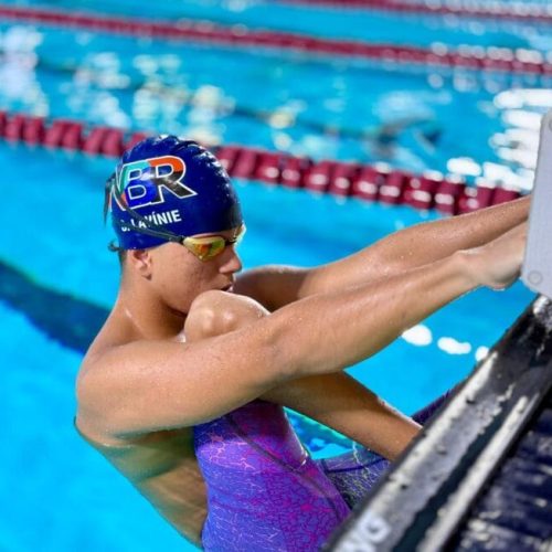 Desempenho da natação leva Rondônia ao pódio oito vezes nas Paralimpíadas Escolares 2025