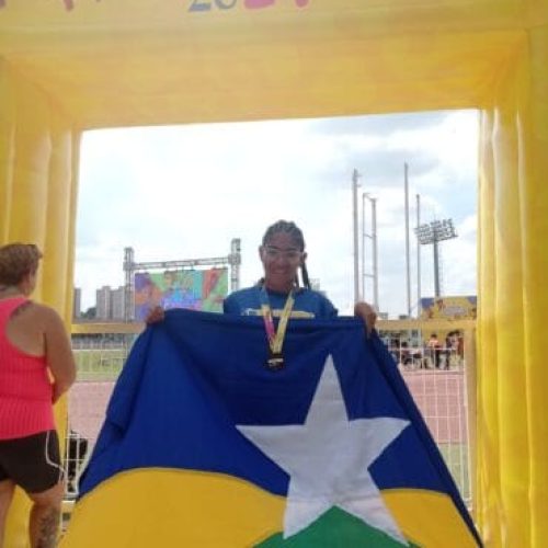Estudantes-atletas de Rondônia conquistam mais de dez medalhas nas Paralimpíadas Escolares 2024