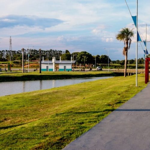 Governo de RO inaugura Parque dos Buritis e fortalece turismo e lazer em Seringueiras