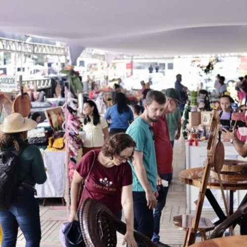 Segundo dia: 12ª Rondônia Rural Show avança em movimentação de negócios e atividades que impulsionam o agro