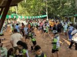Pedalada pela Natureza marca início das atividades da Semana do Meio Ambiente em Alta Floresta d’Oeste