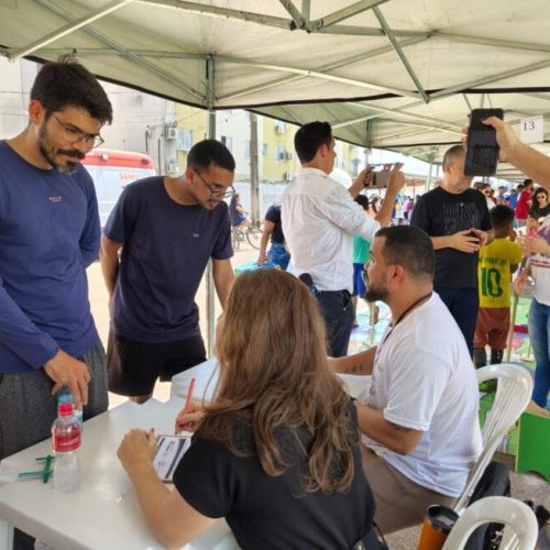 Segunda etapa da pesquisa para oferta de EJA no Residencial Orgulho do Madeira acontece nesta segunda, 24