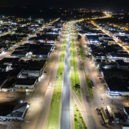 Investimentos do governo de RO no desenvolvimento de Pimenta Bueno somam mais de R$ 175 milhões