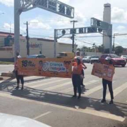 Mobilização do Governo de RO alerta sociedade para ações de combate à violência sexual contra crianças e adolescentes