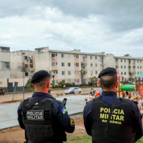 Plano do governo de RO promove transformação social e reforça segurança nos residenciais populares de Porto Velho