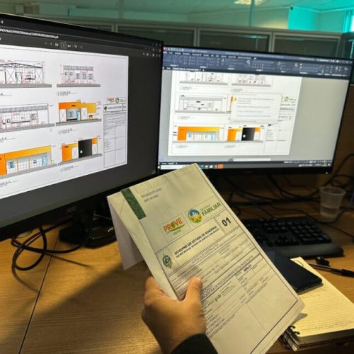 Agroindústrias de Rondônia recebem projetos arquitetônicos de forma gratuita 