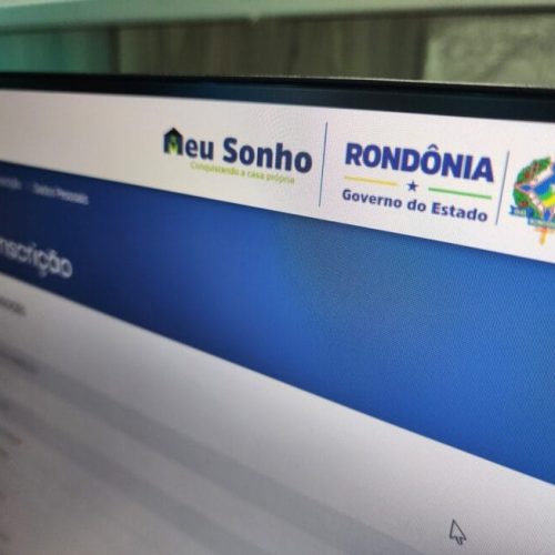 Plataforma digital facilita acesso dos cidadãos ao programa Meu Sonho