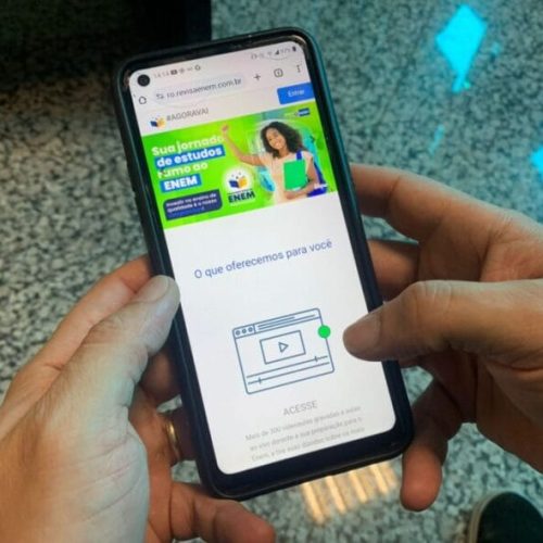 Governo de RO alerta estudantes sobre documentos aceitos para identificação nos dias das provas do Enem