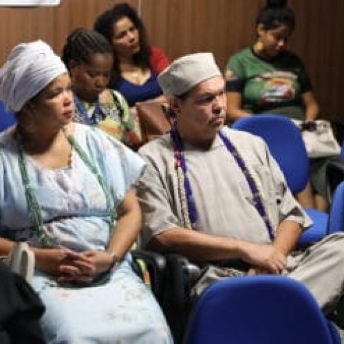 Governo de RO promove 1ª Reunião presencial do Comitê Estadual de Saúde da População Negra