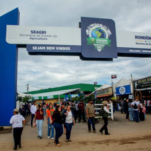 NOVIDADE: 13ª Rondônia Rural Show Internacional lança Pavilhão da Pecuária de Corte e fortalece setor produtivo