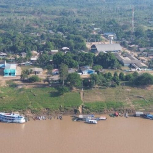 Moradores destacam estruturas que somam com a transformação do distrito de São Carlos, no Baixo Madeira