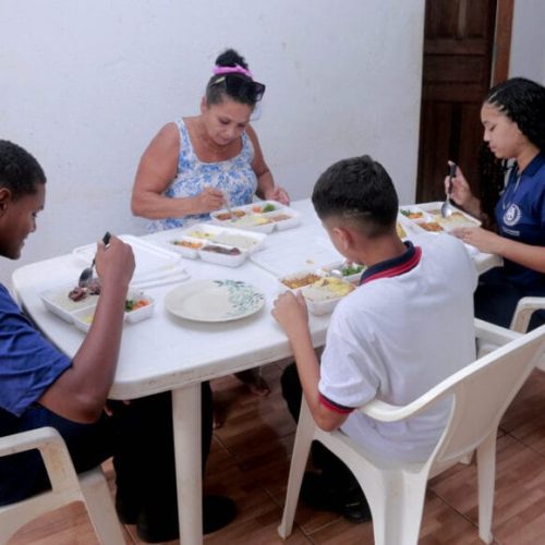 Política de segurança alimentar do governo de RO se consolida com mais de 4,2 milhões de refeições servidas em 4 anos