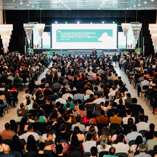 Sicoob Credisul encerra Pré-Assembleias 2025 com participação recorde e resultados expressivos