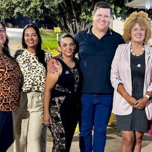 PL Mulher lança cinco pré-candidatas à Câmara Municipal em Jaru