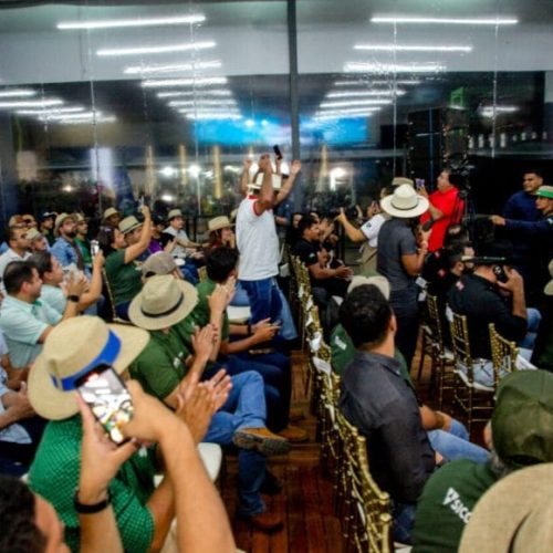 QUEIJOS DE RONDÔNIA: vencedores do concurso recebem prêmios na 12ª Rondônia Rural Show Internacional