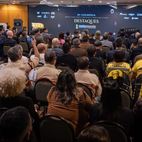 Rondônia recebe premiação nacional por melhores práticas de conscientização e educação no trânsito