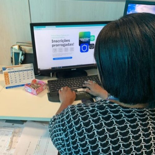 Prazo de inscrição para Prêmio de Boas Práticas em Segurança Pública é prorrogado