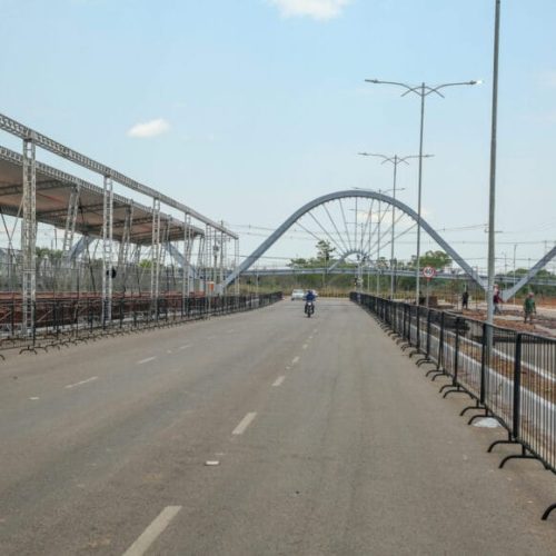 Desfile cívico-militar de 7 de Setembro acontece neste domingo, 7, na Avenida Santos Dumont, em Porto Velho