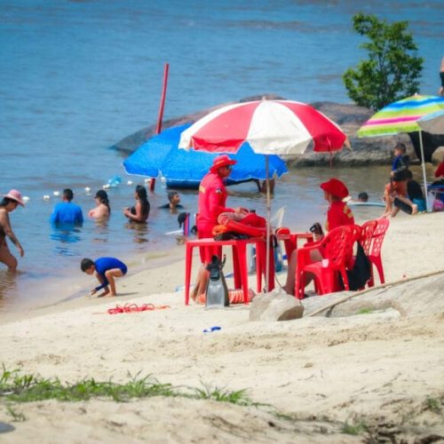 Dicas de prevenção a situações de risco associadas às águas são intensificadas pelo governo de RO