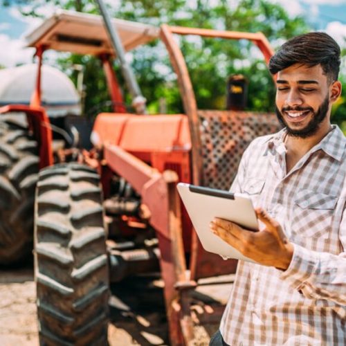 Sistema de emissão de Nota Fiscal Avulsa Eletrônica para produtores rurais é atualizado de acordo com a Reforma Tributária