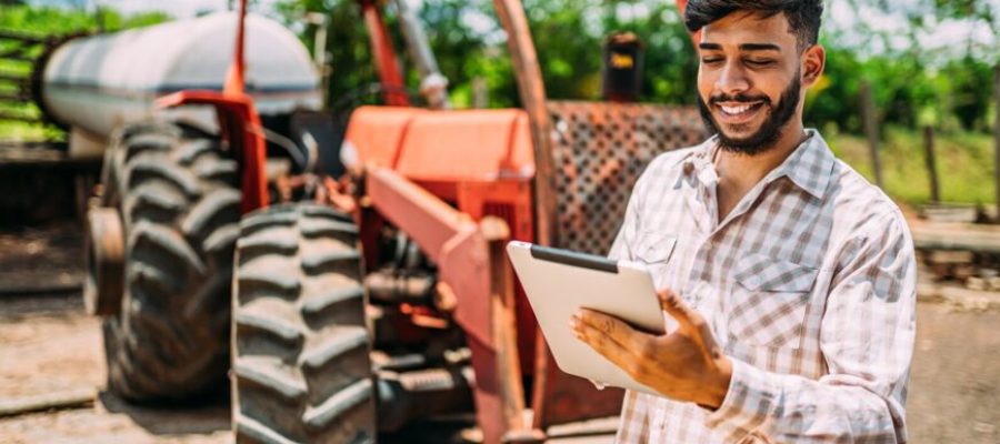 Sistema de emissão de Nota Fiscal Avulsa Eletrônica para produtores rurais é atualizado de acordo com a Reforma Tributária