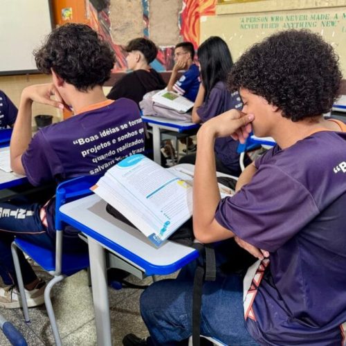 Acompanhamento da frequência escolar é fortalecido pelo governo de RO como estratégia educacional
