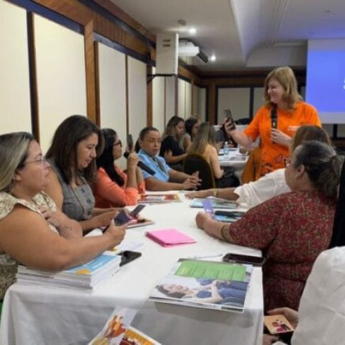 Programa de formação docente no desenvolvimento pessoal, profissional e pedagógico é oferecido a professores