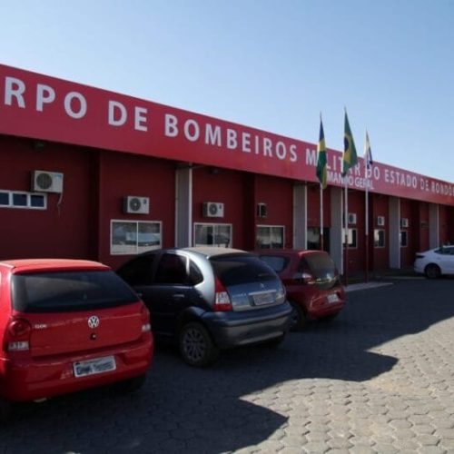 Governo de RO abre processo seletivo para contratação temporária no Corpo de Bombeiros