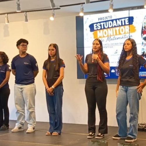 Projeto Estudante Monitor amplia preparação para o Enem com aulão de Ciências Humanas em Ariquemes