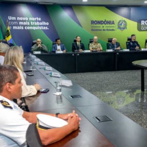 Operação Sentinelas Avançadas II do Projeto Rondon é lançada e irá atender 12 municípios de Rondônia