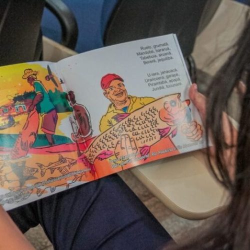 Projetos de escolas da Rede Pública Estadual serão premiados pelo Programa de Incentivo à Leitura