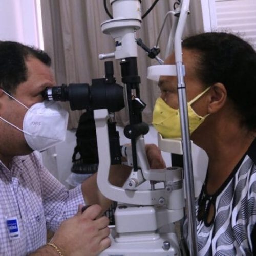 Dia Mundial da Visão: governo de Rondônia alerta a população quanto à importância da saúde ocular