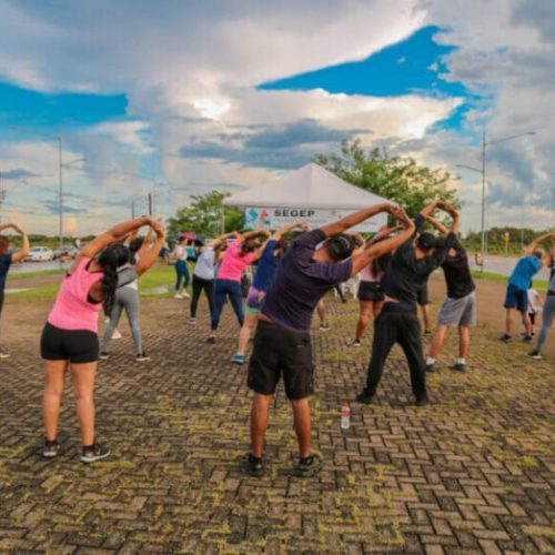 Evitar atividades físicas ao ar livre está entre as recomendações do governo de RO em Decreto