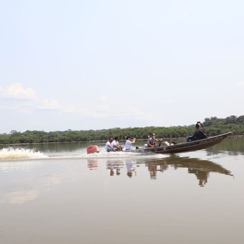 Porto Velho celebra aniversário de 111 anos com o PVH Pesca Show 2025, o maior festival de pesca esportiva da Amazônia
