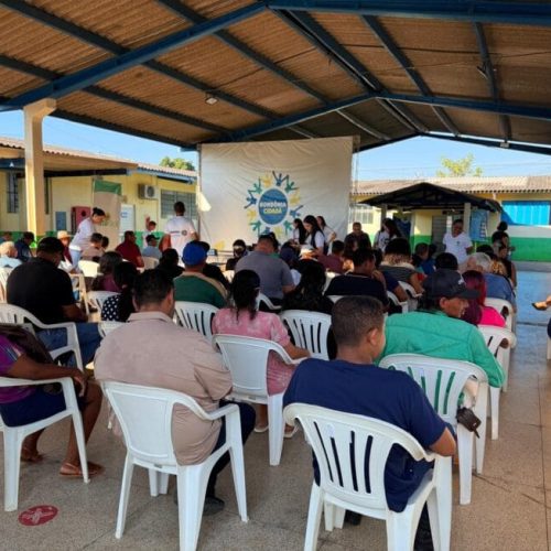 Próxima edição do programa Rondônia Cidadã será realizada no Residencial Orgulho do Madeira, em Porto Velho