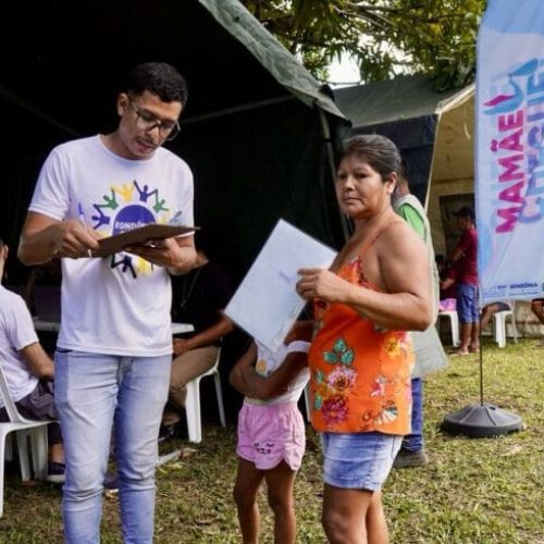 Programa Rondônia Cidadã fortalece acesso a direitos em todo estado com mais de 8 mil atendimentos em junho