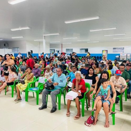 Programa Rondônia Cidadã encerra o mês de agosto com resultados positivos e inicia setembro em Ji-Paraná