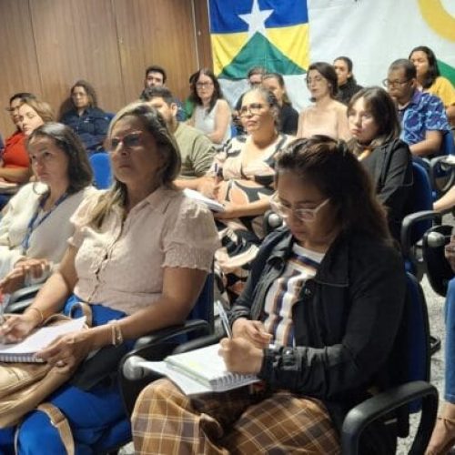 Gestores alinham etapas do SUS para reforçar eficiência e regionalização da saúde em Rondônia