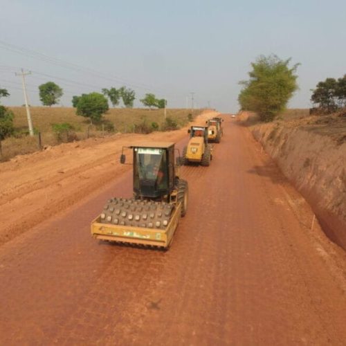 Restauração do trecho da Rodovia-257 no Vale do Jamari fortalece escoamento da produção local 