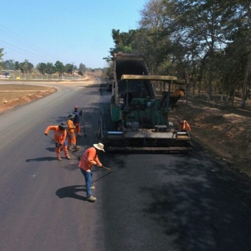 Governo de RO investe na restauração da RO-135 para impulsionar desenvolvimento regional