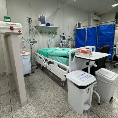 Hospital Regional de Cacoal inicia serviço de cirurgia geral pediátrica