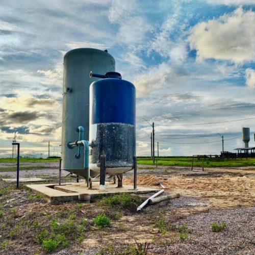 Inovação no abastecimento de água será destaque na Rondônia Rural Show Internacional