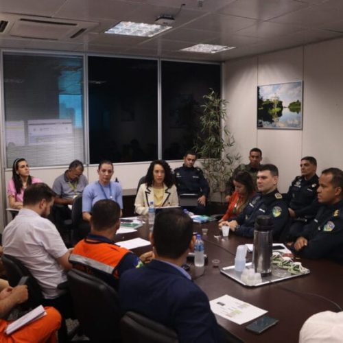 Governo de RO intensifica ações de prevenção contra queimadas e mudanças climáticas