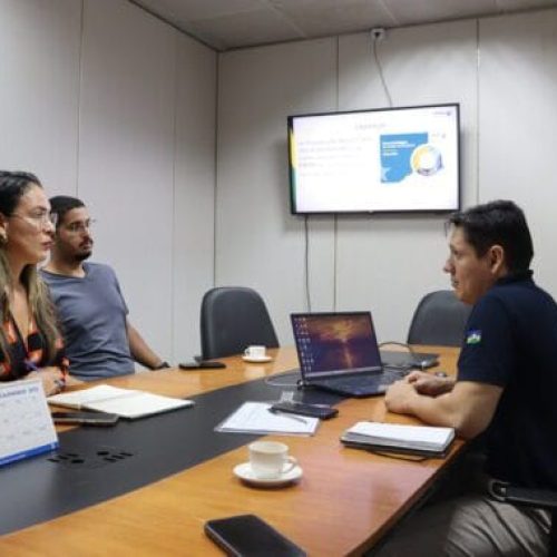 Capacitação para uso do Sistema de Gerenciamento de Programas e Projetos é realizada pelo governo de RO, em Porto Velho