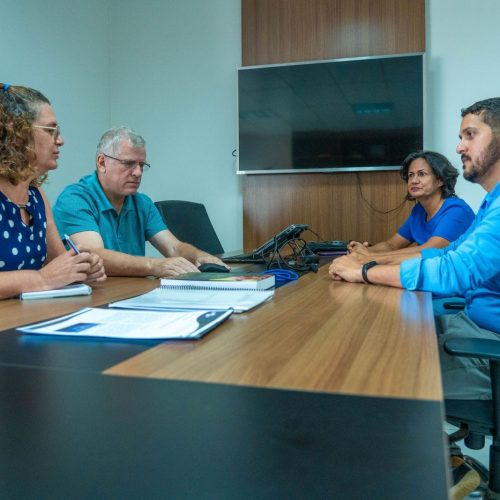 Semagric alinha agenda de ações com Ceplac e Embrapa