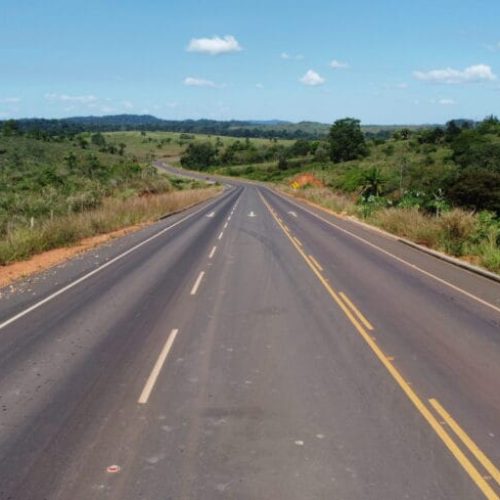 Governo de RO consolida 2025 como ano histórico de investimentos e avanços na malha viária do estado