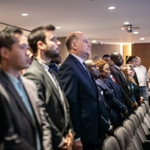 Governo de RO apresenta potencial turístico do estado em evento com Embaixadores em Brasília