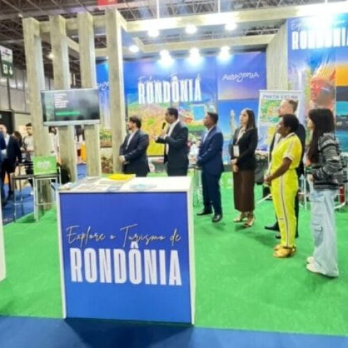 Governo de RO reforça potencial turístico do estado durante lançamento da Marca da Amazônia