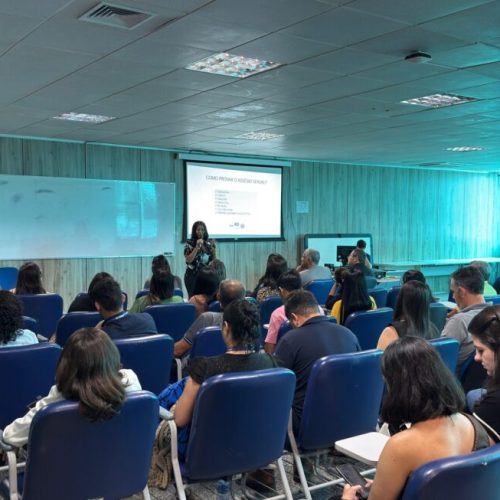 Palestra reforça prevenção e combate ao assédio sexual no ambiente de trabalho