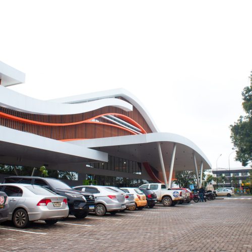 Rodoviária de Porto Velho recebe Carreta do Amor para mamografias gratuitas